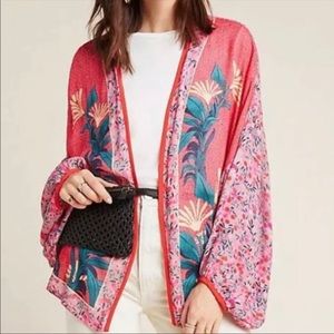 anthropologie kimono